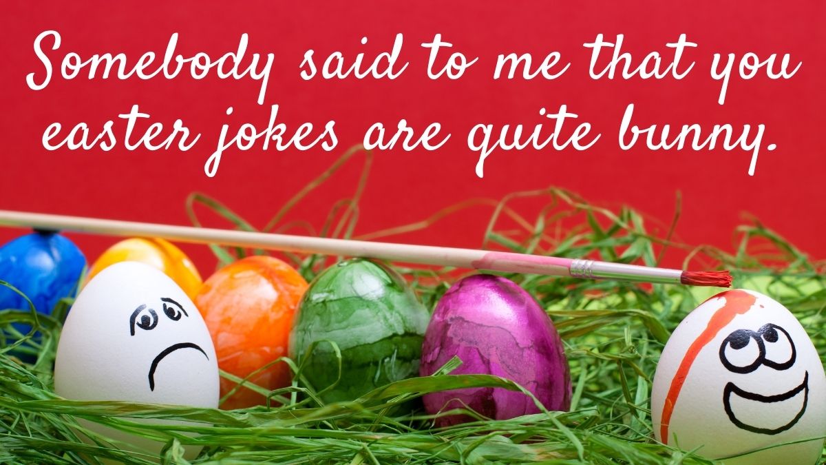 70+ Best Easter Puns and Easter Jokes 2022 to Crack You Up