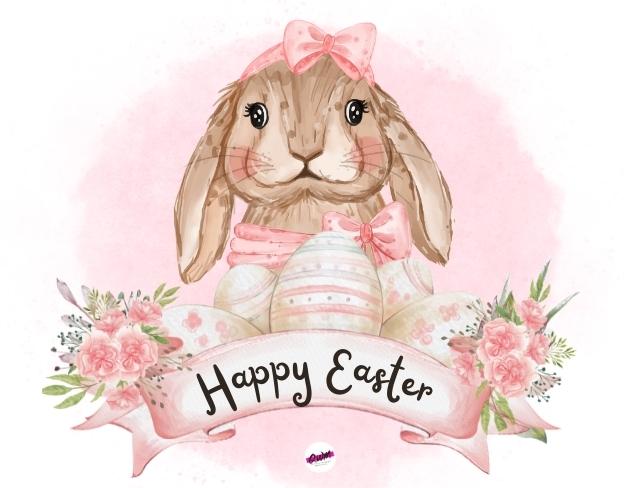 sweet Easter Bunny Images