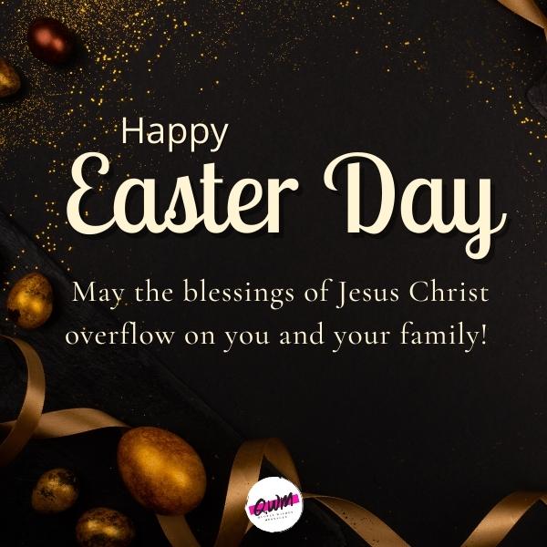 happy Easter images 2024 with quotes