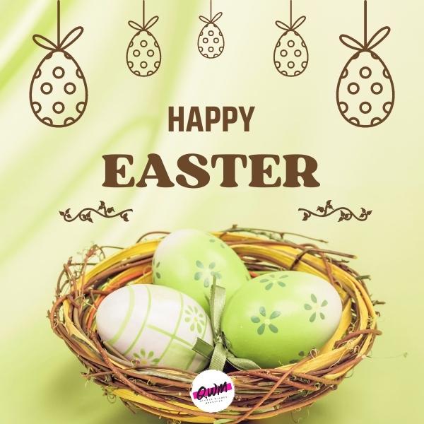 happy Easter images 2024 for whatsapp