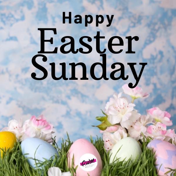 happy Easter images for twitter